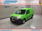 Renault Kangoo 1.2TCe 115pk Automaat Benzine!, Auto's, Lease, Groen, Financial lease, Nieuw