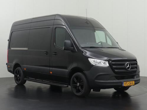 Zakelijke Lease |  Mercedes-Benz Sprinter 315CDI 9G-Tronic A, Auto's, Bestelauto's, Dealer onderhouden, Lease, Overige kleuren