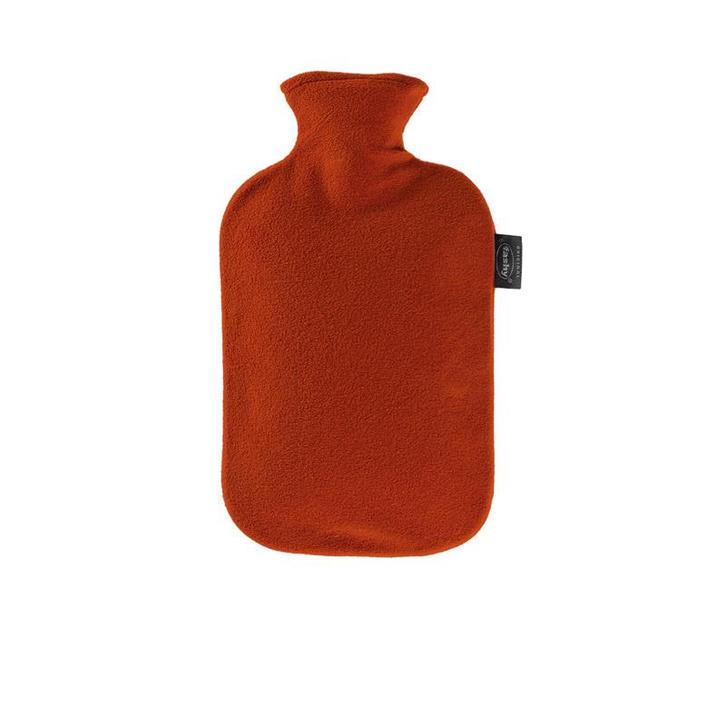 Warmwaterkruik met fleecehoes, Diversen, Verpleegmiddelen, Ophalen of Verzenden