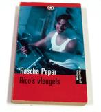 Boek Rascha Peper - Rico's Vleugels CA435, Verzenden, Gelezen