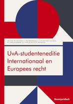 UvA-studenteneditie Internationaal en Europees recht, Boeken, Verzenden, Zo goed als nieuw, P.A. Nollkaemper