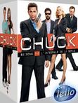 Chuck, Complete Serie, Seizoen 1-5 (2007-12) FR NLO