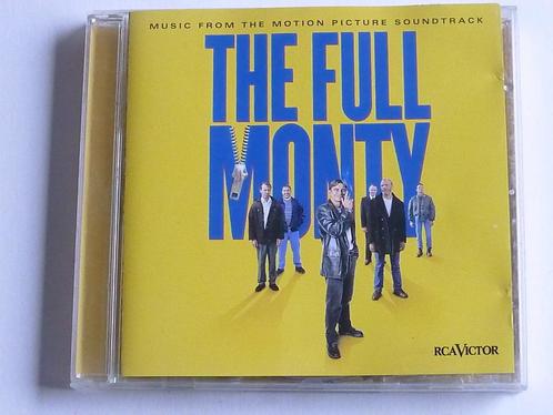 The Full Monty - Soundtrack, Cd's en Dvd's, Cd's | Filmmuziek en Soundtracks, Verzenden