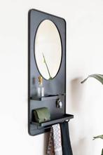 Spiegel Pascal (108x53 cm) L Feliz Lifestyle, Huis en Inrichting, Verzenden, Nieuw