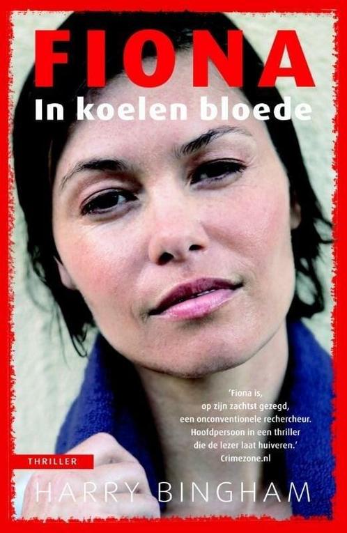 Fiona (9789026135989, Harry Bingham) (Harry Bingham), Boeken, Romans, Nieuw, Verzenden