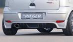 Rieger achteraanzetstuk | Corsa C: 06.03- (vanaf Facelift) -, Verzenden, Nieuw, Opel