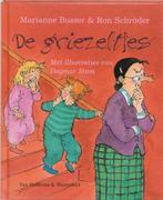 De Griezeltjes 9789026999086 Marianne Busser, Boeken, Kinderboeken | Kleuters, Gelezen, Marianne Busser, Ron Schroder, Verzenden