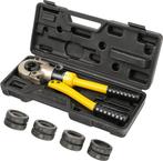 FvT Perstang geschikt voor Uponor S-press 16, 20, 25 en, Ophalen of Verzenden, Zo goed als nieuw