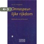 Onnaspeurlijke rijkdom 9789050307369 C.G. Vreugdenhil, Boeken, Verzenden, Gelezen, C.G. Vreugdenhil