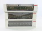 Märklin H0 - 43201/43221/43266 - Modeltrein personenwagen, Nieuw