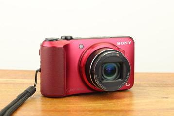 Sony DSC-HX10V Digitale camera beschikbaar voor biedingen