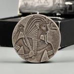 Tsjaad. 3000 Francs 2016 - King Tut 5 Oz (Zonder