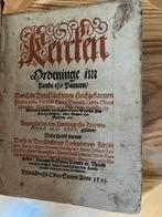 Andreas Kellner - Kercken Ordeninge im Lande tho Pammem und