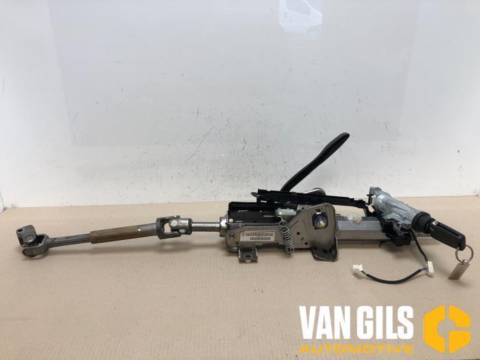 Stuurkolom Huis Volkswagen Golf O249665, Auto-onderdelen, Interieur en Bekleding, Ophalen of Verzenden