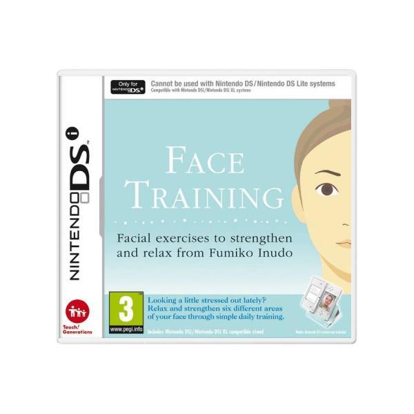 Face Training, Spelcomputers en Games, Games | Nintendo DS, Verzenden