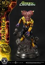 DC Comics Statue 1/3 Sinestro Corps Tri-Eye 54 cm, Ophalen of Verzenden, Nieuw