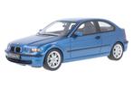 BMW 318TI (E46) Compact OT462 Ottomobile  Modelauto 1:18, Hobby en Vrije tijd, Modelauto's | 1:18, Verzenden, Nieuw