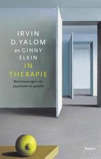 In therapie 9789460037498 Irvin D. Yalom, Gelezen, Irvin D. Yalom, Ginny Elkin, Verzenden