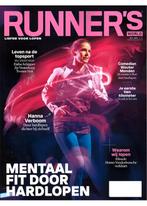 Runners world - 03 2024, Boeken, Tijdschriften en Kranten, Nieuw, Lichaam en Geest, Verzenden