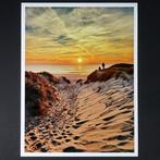 Frank Machalowski - Real big cinema, Antiek en Kunst