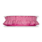 Lint rushes elastisch smockband pink 23mm 7m zomers, Hobby en Vrije tijd, Ophalen of Verzenden, Nieuw