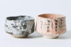 Matsumoto Tetsuzan , Kawamoto Seiun  - Chawan -, Antiek en Kunst