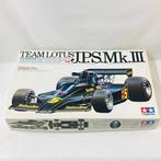 Tamiya 1:12 - Modelbouwdoos - Team Lotus J.P.S. Mk.III -, Nieuw