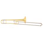 Yamaha YSL 354E tenor trombone, Muziek en Instrumenten, Blaasinstrumenten | Trombones, Verzenden, Nieuw