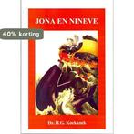 Jona en nineve 9789070700461 Henk G. Koekkoek, Verzenden, Gelezen, Henk G. Koekkoek