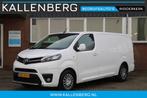 Toyota ProAce Worker 2.0 D-4D Professional Long / Automaat 8, Automaat, Wit, Diesel, Nieuw