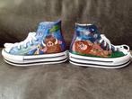 Handbeschilderde sneakers!-converse-disney-handgemaakt, Converse, Jongen of Meisje, Schoenen, Nieuw