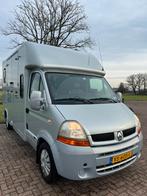 Prachtige Renault MTM paardenwagen! Automaat!, Ophalen, Zo goed als nieuw