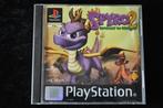 Spyro 2 Gateway to Glimmer Playstation 1 PS1 (PAL), Spelcomputers en Games, Games | Sony PlayStation 1, Verzenden, Nieuw