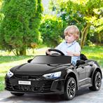 2dekans | Coast Kinderauto - Elektrisch - Audi - Max. 25 kg, Kinderen en Baby's, Speelgoed | Buiten | Accuvoertuigen, Ophalen of Verzenden