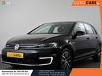 Volkswagen e-Golf | Zakelijke Lease v.a. €181.76 pm, Automaat, Stof, Gebruikt, Zwart