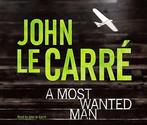 A Most Wanted Man CD, John Le Carre, Zo goed als nieuw, Verzenden