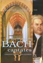 Wereld Van De Bach Cantates 3 9789068251623 Ton Koopman, Boeken, Muziek, Gelezen, Onbekend, Ton Koopman, Verzenden