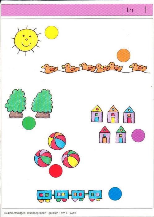 Pico Piccolo Luisteroefeningen groep 1 (zie omschrijving), Boeken, Schoolboeken, Nieuw, Verzenden