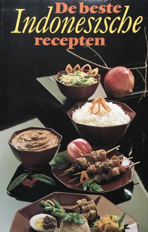 De beste Indonesische recepten 9789072540034 Mark Wildschut, Boeken, Kookboeken, Gelezen, Verzenden