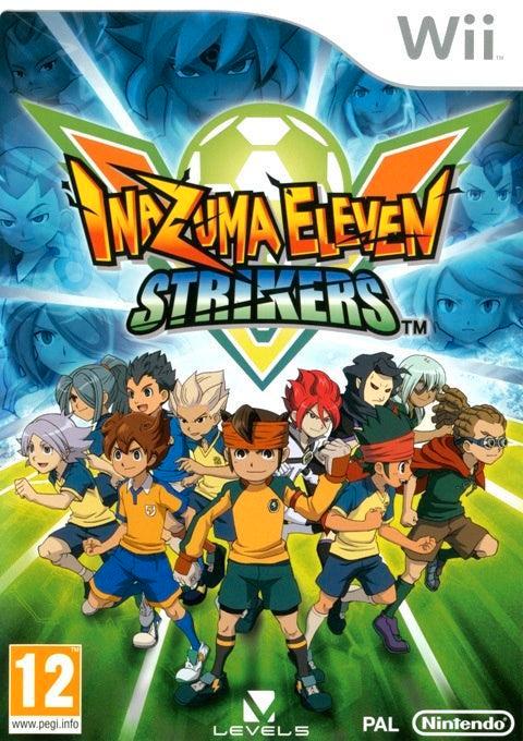 Wii Inazuma Eleven Strikers, Spelcomputers en Games, Games | Nintendo Wii, Zo goed als nieuw, Verzenden