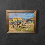 Antoine Reniers (1923-2013) - Le cabanon en Provence