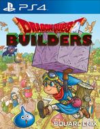 Dragon quest builders / PS4, Spelcomputers en Games, Verzenden, Nieuw