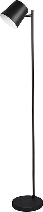 REALITY BLAKE - Staande lamp - Zwart mat - incl. 1x SMD 4,5, Huis en Inrichting, Verzenden, Zo goed als nieuw