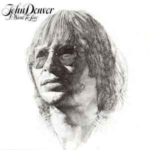 LP gebruikt - John Denver - I Want To Live, Cd's en Dvd's, Vinyl | Rock, Zo goed als nieuw, Verzenden