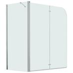 Douchewand 120cm - Nu met korting! OP = OP, Huis en Inrichting, 100 tot 150 cm, 100 tot 150 cm, Overige typen, Nieuw