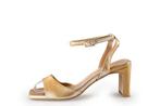 Laurent David sandalen in maat 36 Goud | 10% korting, Overige kleuren, Verzenden, Sandalen of Muiltjes, Zo goed als nieuw