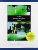 9780071220989 Retailing Management - Global Edition, Verzenden, Gelezen, Michael Levy