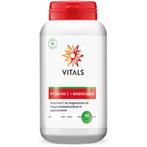 Vitals Vitamine C + Magnesium - 90 capsules, Verzenden, Nieuw