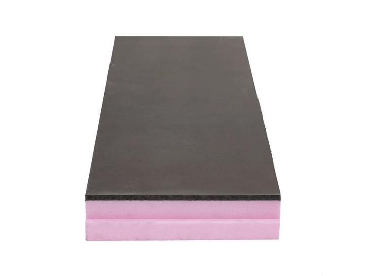 XPS kantplank sponning 1250x300x100mm+8mm antraciet, Doe-het-zelf en Verbouw, Isolatie en Afdichting, Nieuw, Minder dan 5 m², Minder dan 4 cm