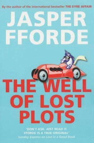 The Well of Lost Plots 9780340825921 Jasper Fforde, Boeken, Overige Boeken, Gelezen, Verzenden